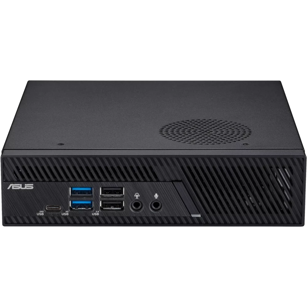 

Неттоп-платформа ASUS PB63-B-BP069MD, G7400 3.7 ГГц 2xDDR5 SODIMM, WiFi, BT, черный (90MR0122-M00250), PB63-B-BP069MD