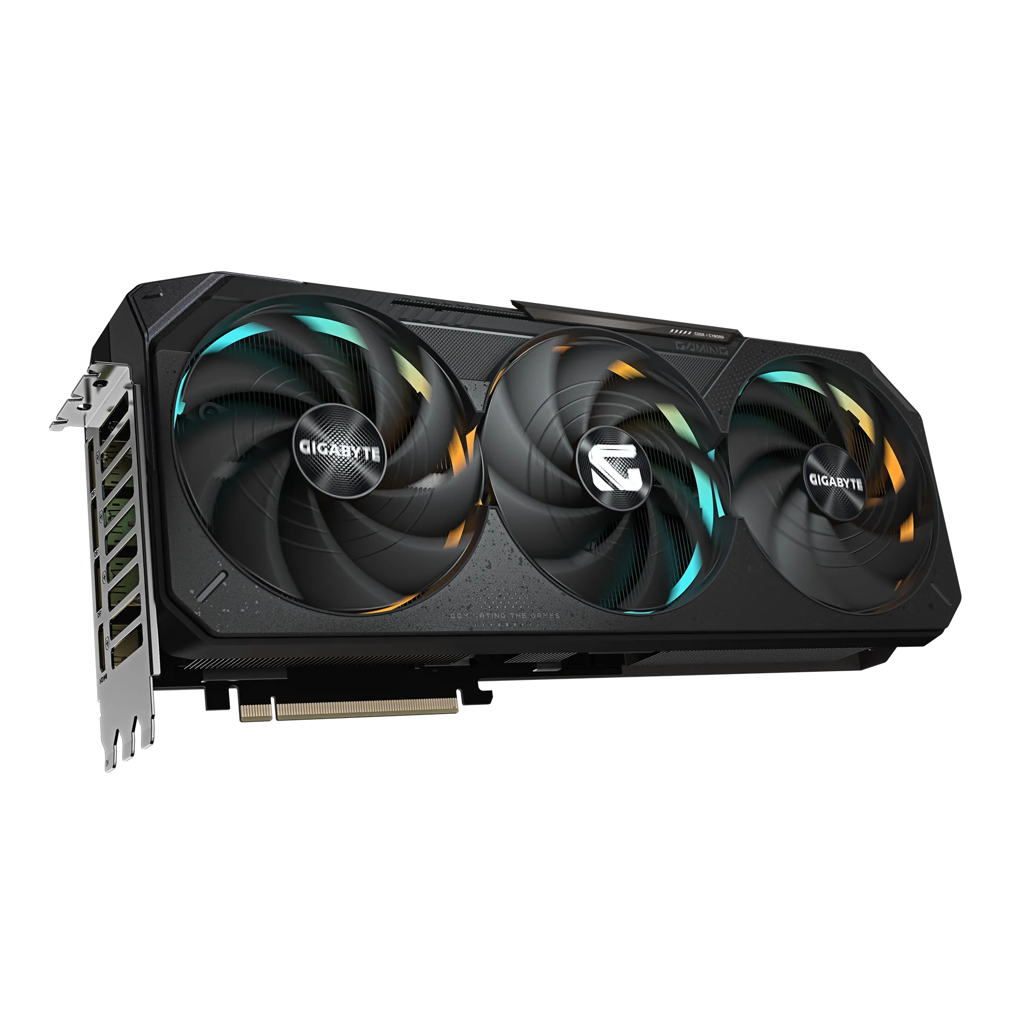 Видеокарта GIGABYTE NVIDIA GeForce RTX 5070Ti GAMING OC, 16Gb GDDR7
