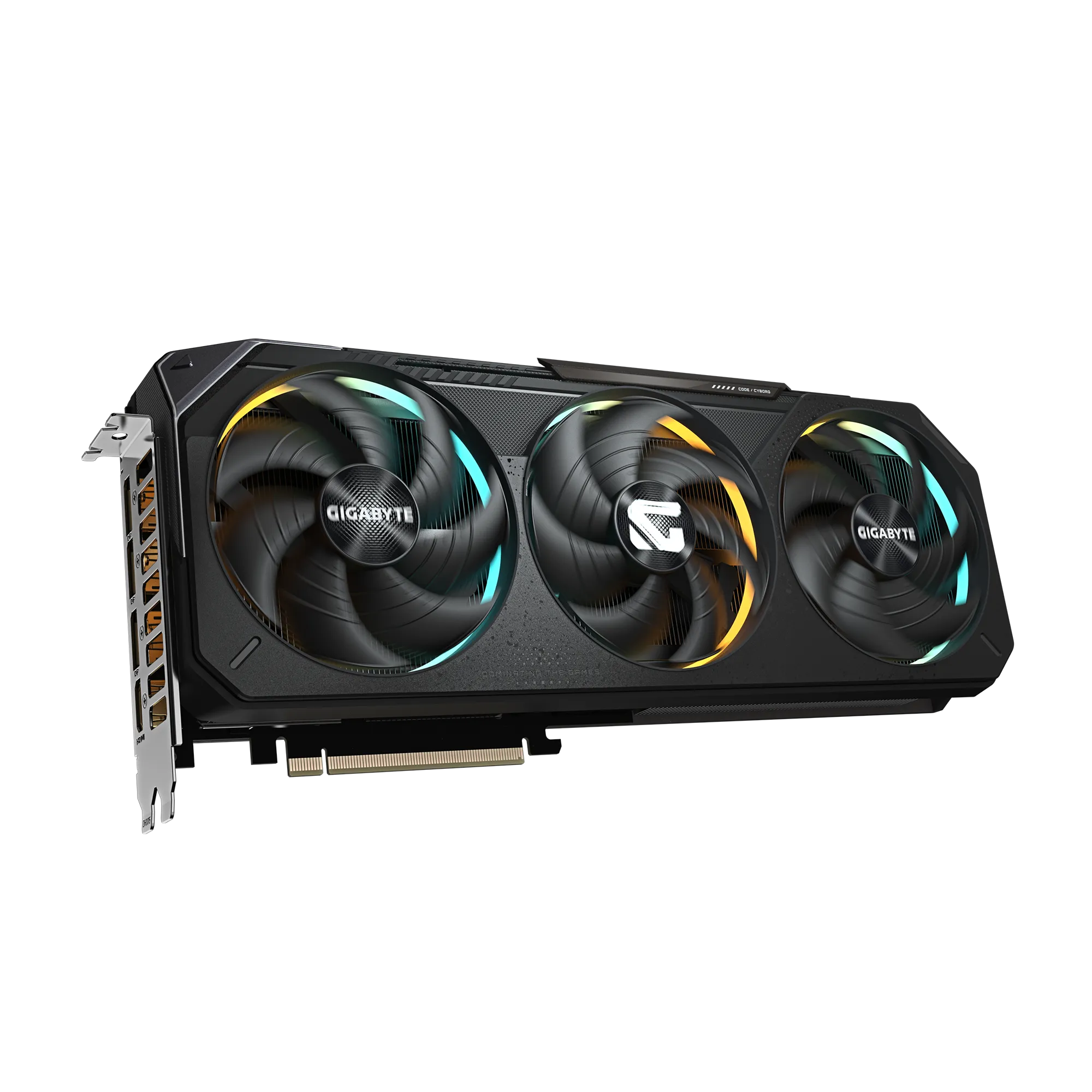 

Видеокарта GIGABYTE NVIDIA GeForce RTX 5070 GAMING OC 12G, 12Gb GDDR7, 192 бит, PCI-E, HDMI, 3DP, Retail (GV-N5070GAMING OC-12GD), GAMING OC 12G