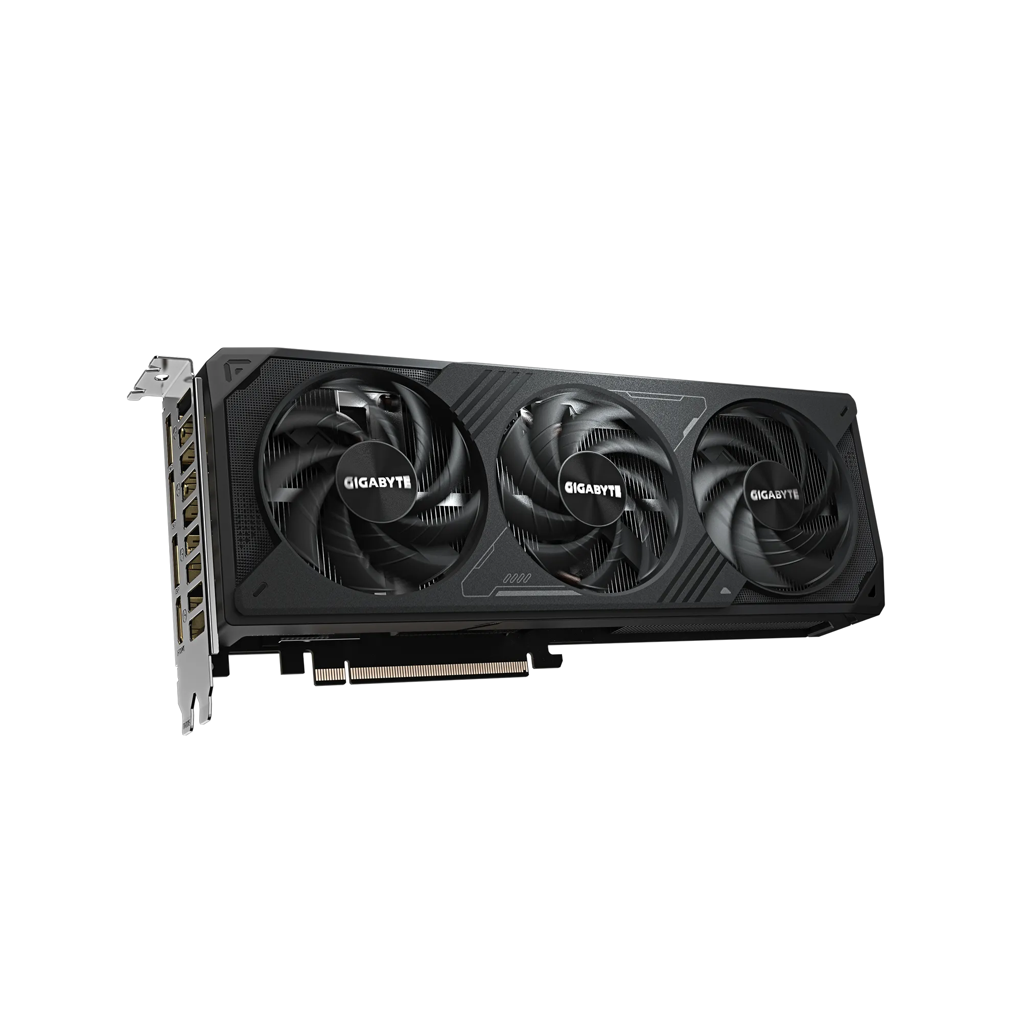 Видеокарта GIGABYTE NVIDIA GeForce RTX 5070 WINDFORCE OC SFF 12G, 12Gb GDDR7