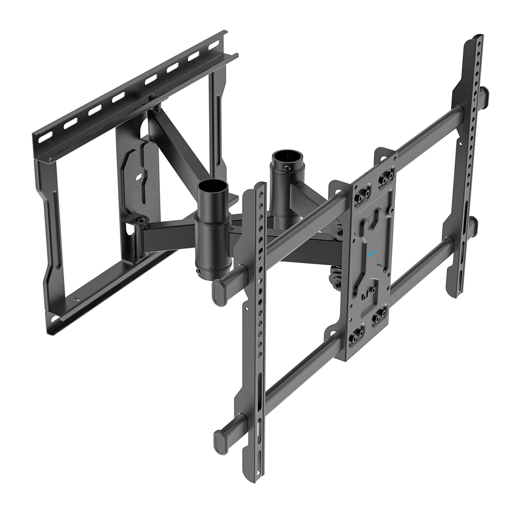 

Кронштейн настенный для телевизоров KROMAX ATLANTIS-85, 32"-75", VESA 200x100мм-600x400мм, наклонный, поворотный, до 50 кг, черный (90662), ATLANTIS-85