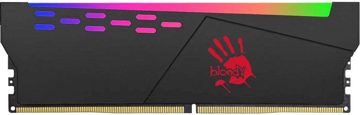 Память DDR5 DIMM 16Gb, 4800MHz BLOODY (BDM016A4800RS)