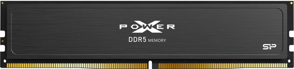 

Память DDR5 DIMM 32Gb, 6400MHz, CL32, 1.4V, Silicon Power Xpower Pulse (SP032GXLWU64AFSJ) Retail, SP032GXLWU64AFSJ