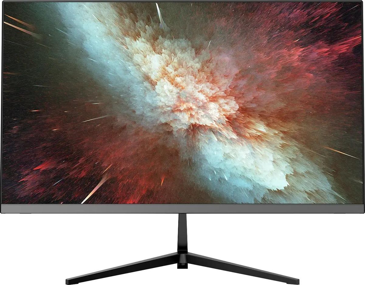 

Монитор 27" NPC MF2717-V IPS, 1920x1080 (16:9), 250кд/м2, 5 мс, 178°/178°, VGA, HDMI, черный (MF2717-V), MF2717-V