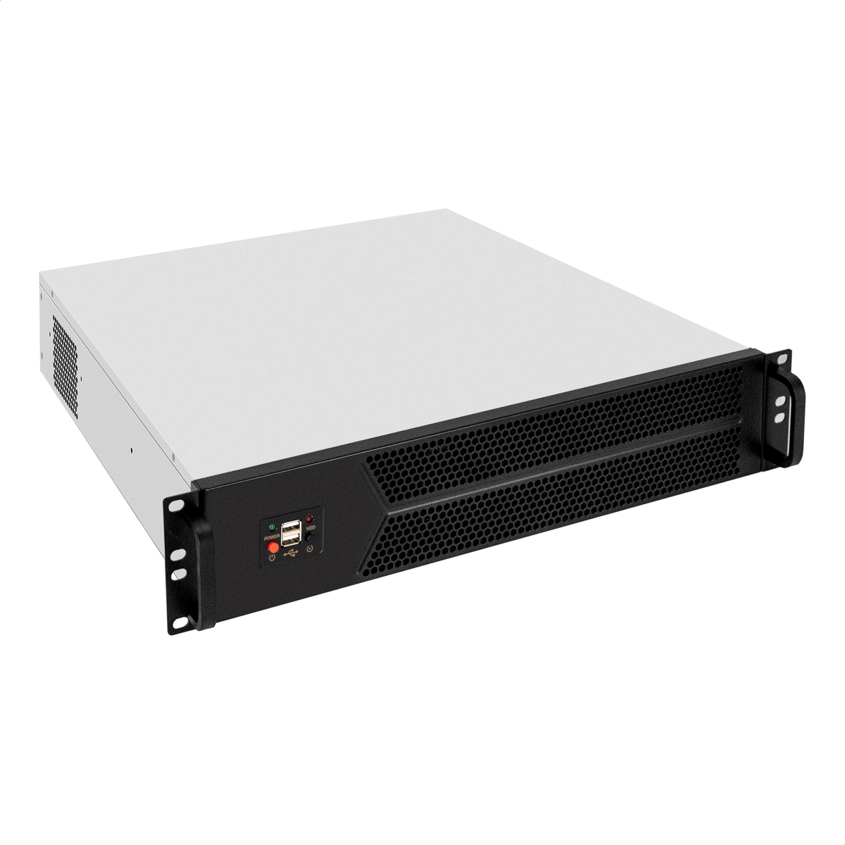 

Корпус Exegate 2U450-06/1U-400ADS, ATX, 2U RM, 1x400 Вт, черный (EX298485RUS), 2U450-06/1U-400ADS