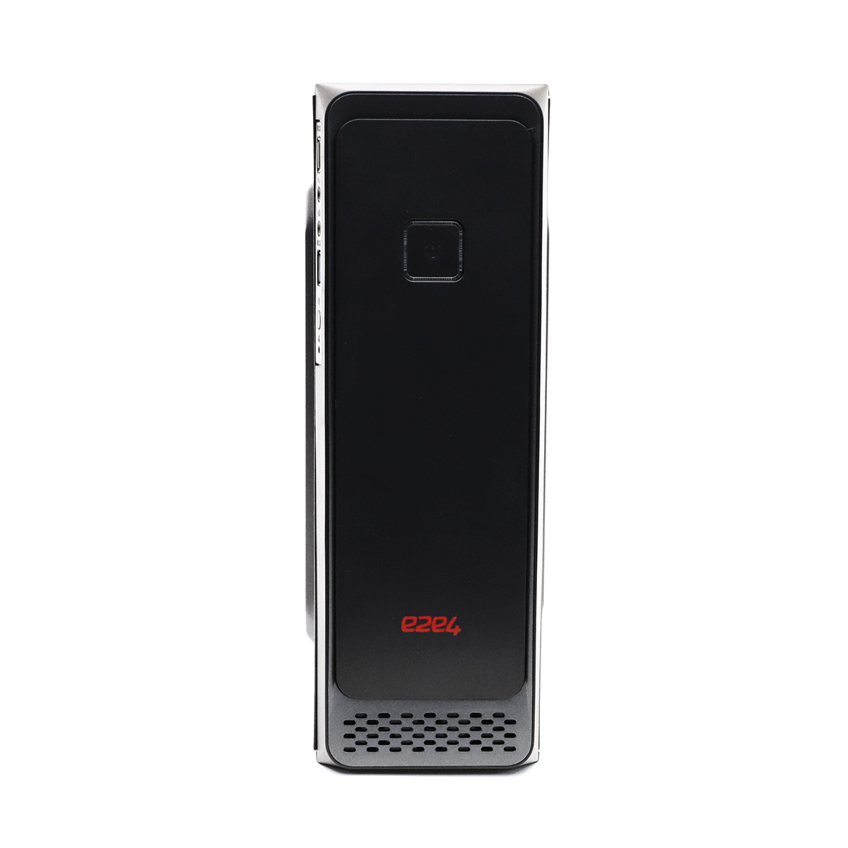 Системный блок Mastero Office Compact, AMD Athlon 450 3.5 ГГц, 8Gb RAM, 120Gb SSD, NVIDIA GeForce GT210 1Gb, W10Pro, черный (CPT-A450-8-120-210-Wp) б/у, следы использования, наработка на диске