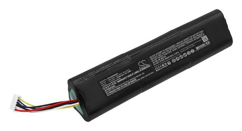 

Аккумулятор CameronSino CS-NVD900VX, 6.4Ah 14.4V для Neato D8/D9/D10, черный (CS-NVD900VX), CS-NVD900VX