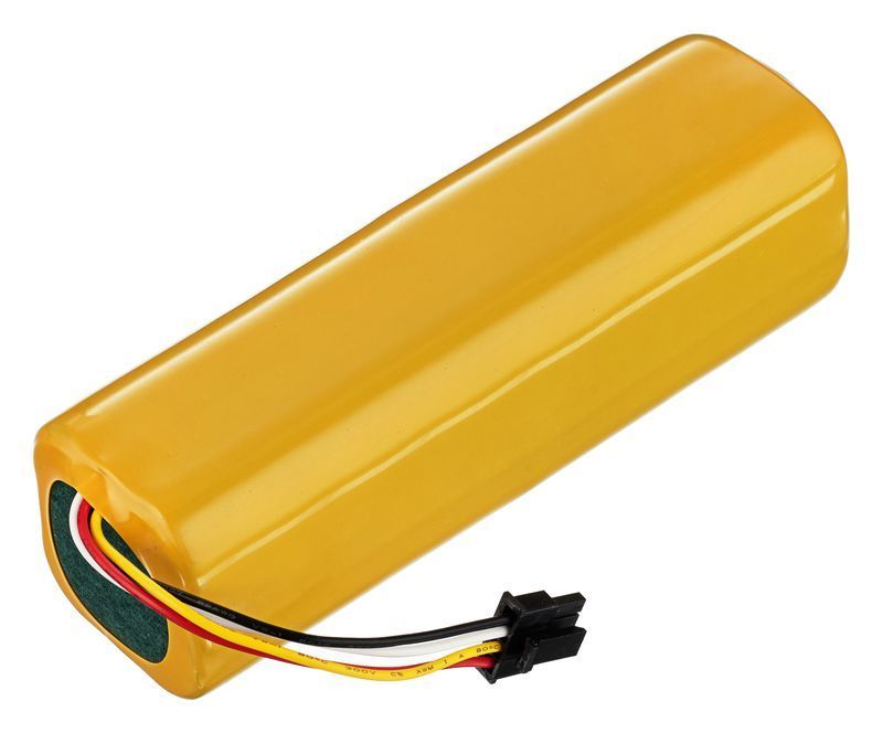 

Аккумулятор Pitatel VCB-065-XIA14-56L, 5.6Ah 14.4V для Xiaomi Mi Robo/Mijia Roborock S50, желтый (VCB-065-XIA14-56L), VCB-065-XIA14-56L