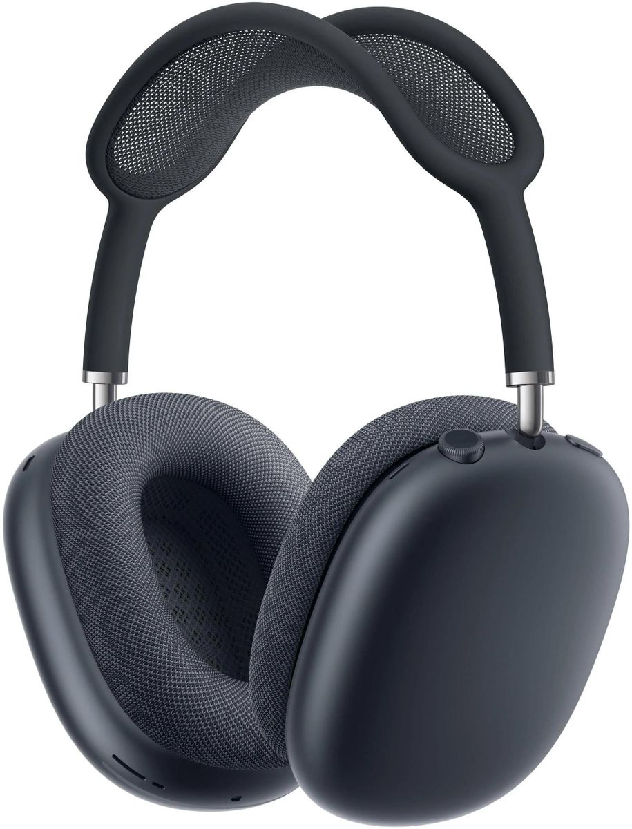 Беспроводная гарнитура Apple AirPods Max, темная ночь (MWW43ZM/A)