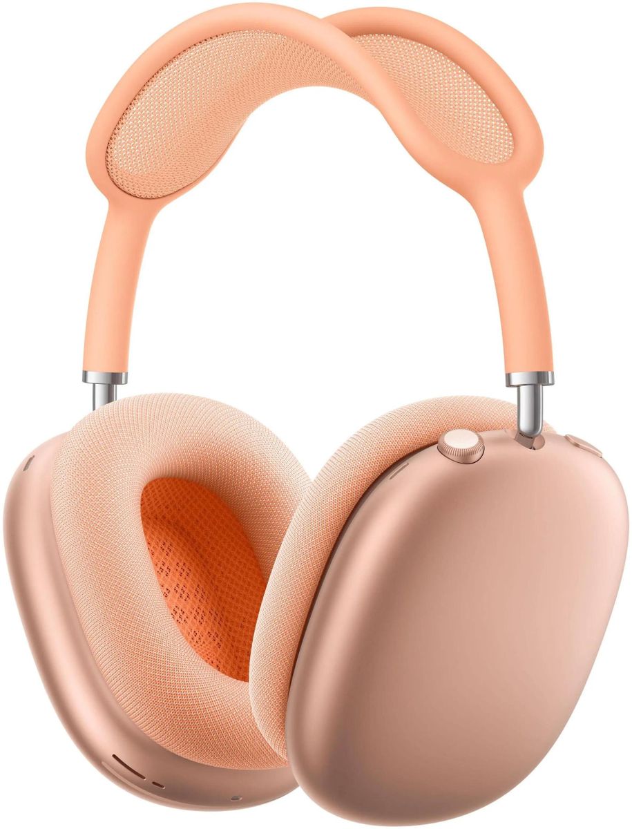 Беспроводная гарнитура Apple AirPods Max, оранжевый (MWW73ZM/A)