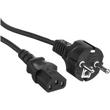 

Кабель питания Euro-IEC320-C13, 3 м, черный Exegate Special, CCA, 1.0мм (EX297797RUS)