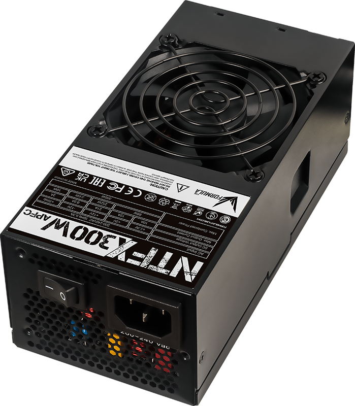 Блок питания 300 Вт, Formula V NTFX 300, 80 мм