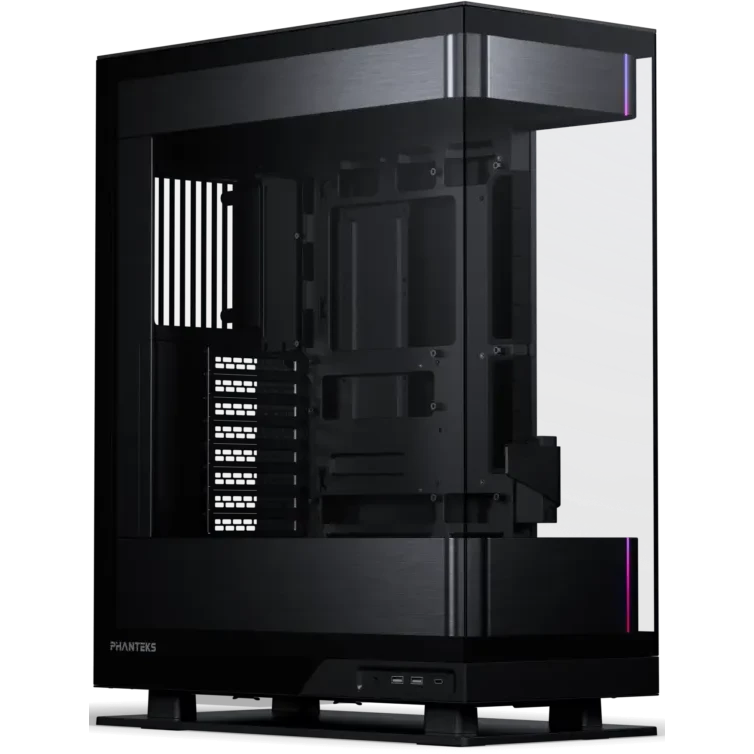 Корпус Phanteks Evolv X2 EATX Midi-Tower 2xUSB 30 USB Type-C RGB подсветка черный без БП PH-ES524XTG_DBK01 19200₽