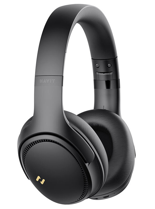 

Беспроводная гарнитура Havit H630BT PRO, черный (H630BT PRO Black), H630BT PRO