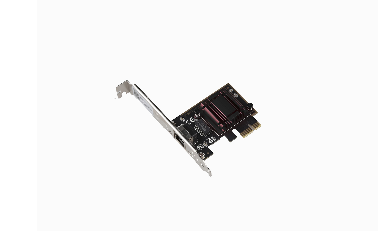 

Сетевая карта Origo ON300, 1xRJ-45, 2.5 Гбит/с, PCI-E, Retail (ON300/A1A), ON300