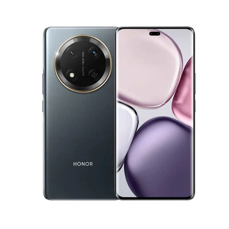 

Смартфон Honor X9C, 6.78" 2700x1224 AMOLED, Qualcomm Snapdragon 6 Gen 1, 12Gb RAM, 256Gb, 3G/4G/5G, NFC, Wi-Fi, BT, 2xCam, 2-Sim, 6.6 А·ч, USB Type-C, Android 14, черный (5109BMFQ), X9C