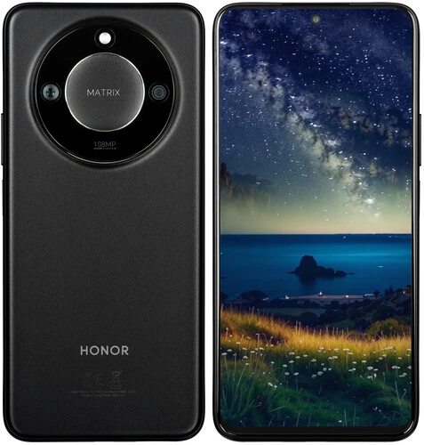 

Смартфон Honor X9C SMART , 6.8" 1080x2412 IPS, MediaTek Dimensity 7025-Ultra, 8Gb RAM, 256Gb, 3G/4G/5G, NFC, Wi-Fi, BT, 2xCam, 2-Sim, 5.8 А·ч, USB Type-C, Android 14, черный (5109BMXC), X9C SMART