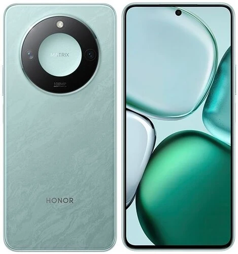 

Смартфон Honor X9C SMART, 6.8" 1080x2412 IPS, MediaTek Dimensity 7025-Ultra, 8Gb RAM, 256Gb, 3G/4G/5G, NFC, Wi-Fi, BT, 2xCam, 2-Sim, 5.8 А·ч, USB Type-C, Android 14, зеленый (5109BMXE), X9C SMART