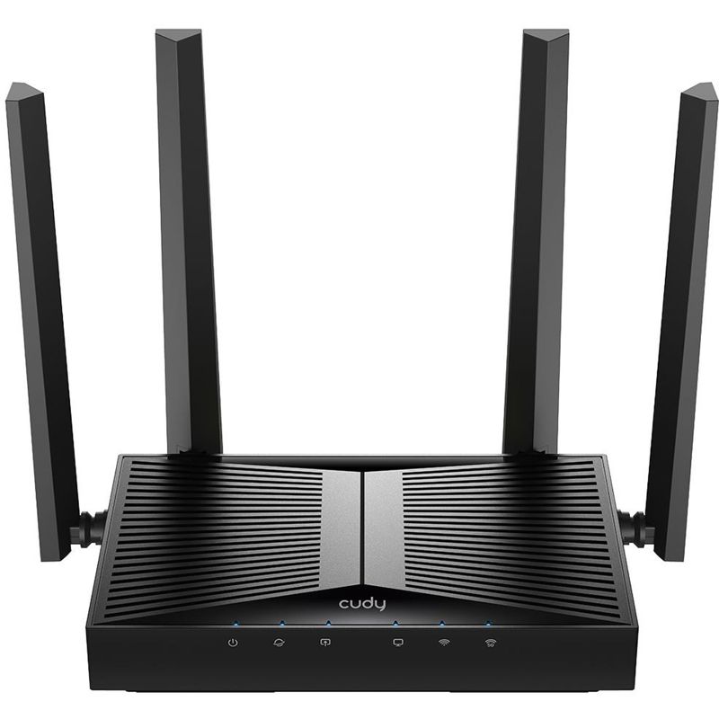 Wi-Fi роутер Cudy WR3600H, до 3.57 Гбит/с (WR3600H)