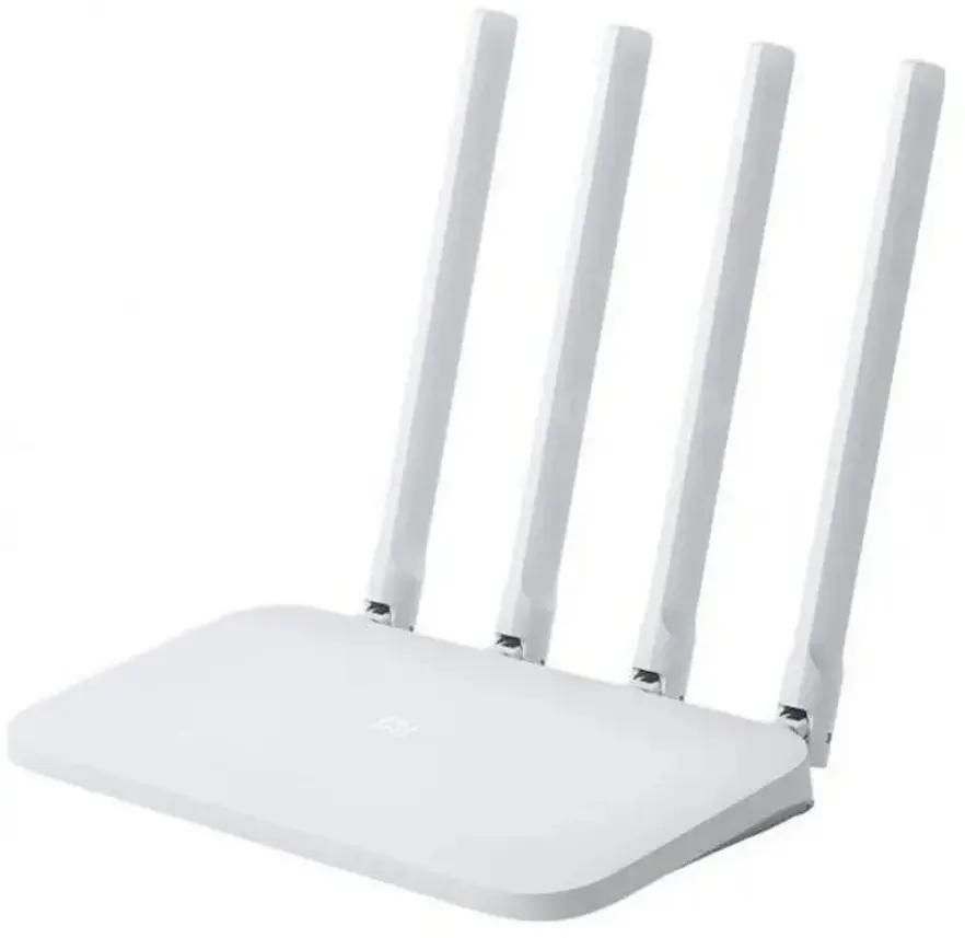Wi-Fi роутер Xiaomi Mi Router 4C, до 300 Мбит/с (DVB4428GL)