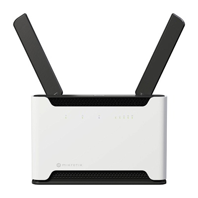 Wi-Fi роутер MikroTik Chateau LTE6 ax, до 1.78 Гбит/с, LTE (S53UG+5HaxD2HaxD-TC&FG621-EA)