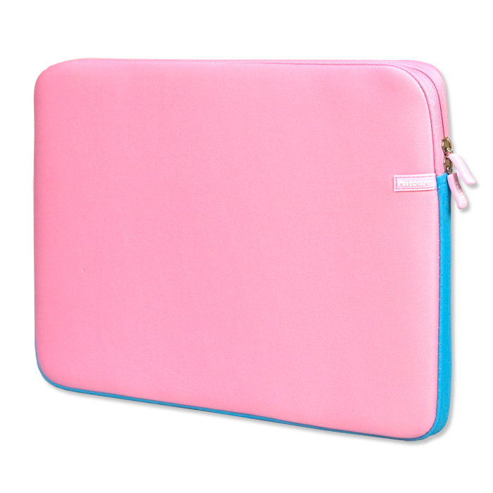 

16.4" Чехол PORTCASE KNP-16PN неопрен, розовый, KNP-16