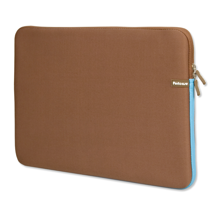 

16" Чехол PORTCASE KNP-16BR неопрен, коричневый, KNP-16