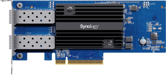 Сетевая карта Synology E10G30-F2 (E10G30-F2)
