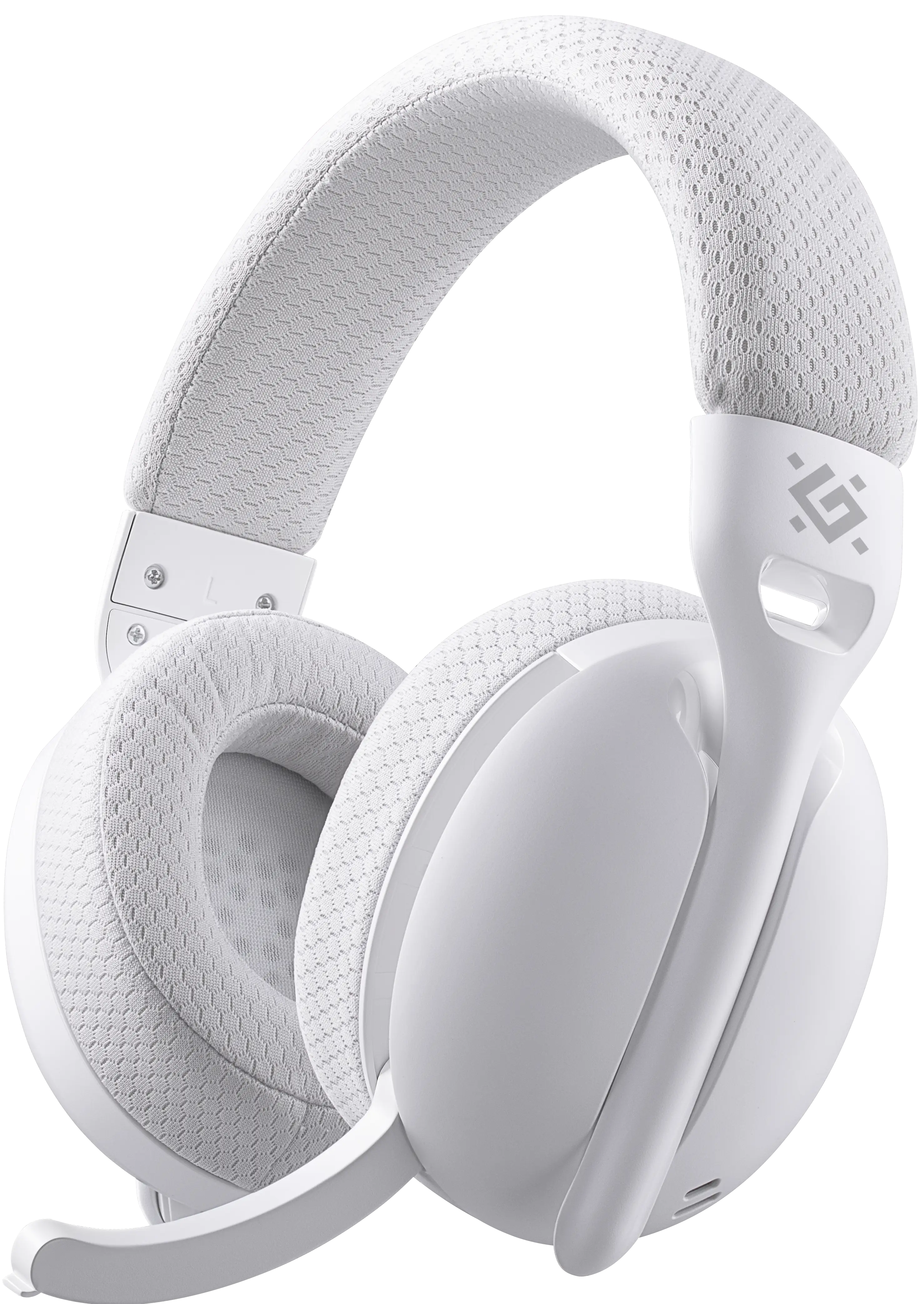 

Беспроводная гарнитура Defender Triple, радиоканал/Bluetooth, белый (64686), Triple