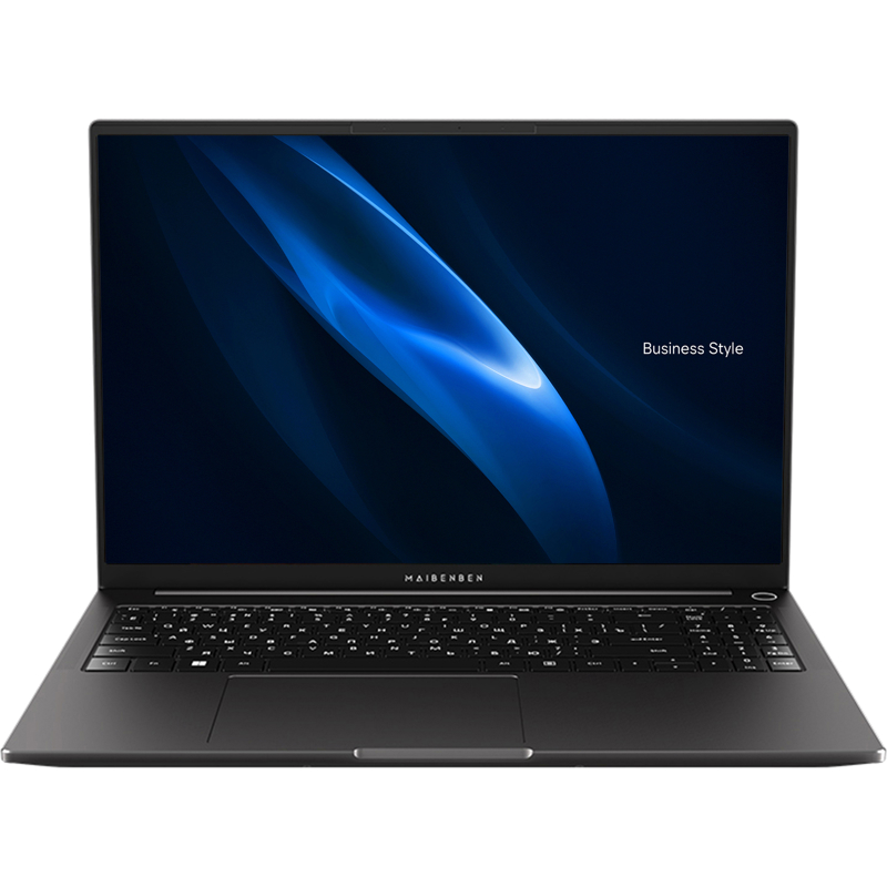 Ноутбук 16" Maibenben B516B, черный (B516B-R561UMFFSPBRE2)