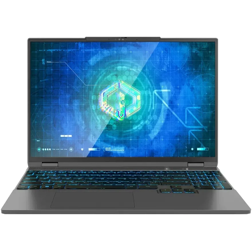 

Ноутбук Maibenben X-Treme Typhoon X15B-R78846 15.3" IPS 2560x1600, AMD Ryzen 7 8845HS 3.8 ГГц, 32Gb RAM, 1Tb SSD, NVIDIA GeForce RTX 4060-8Gb, W11, черный (X15B-R78846JQSHBRE0), X15B-R78846