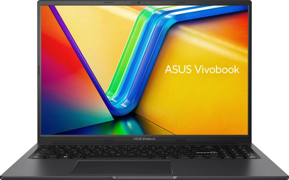 

Ноутбук ASUS VivoBook 16X K3604VA-MB245 16" IPS 1920x1200, Intel Core i3 1315U 1.2 ГГц, 8Gb RAM, 512Gb SSD, без OC, черный (90NB1071-M009Z0), K3604VA-MB245