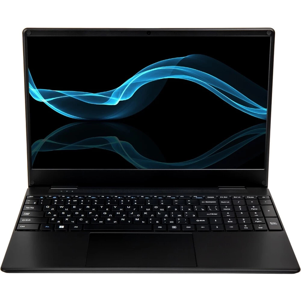 

Ноутбук Hiper WorkBook 15 15.6" IPS 1920x1080, Intel Core i3 1215U 1.2 ГГц, 8Gb RAM, 512Gb SSD, W11Pro, черный (U26-15FII3123R8S5WPG)