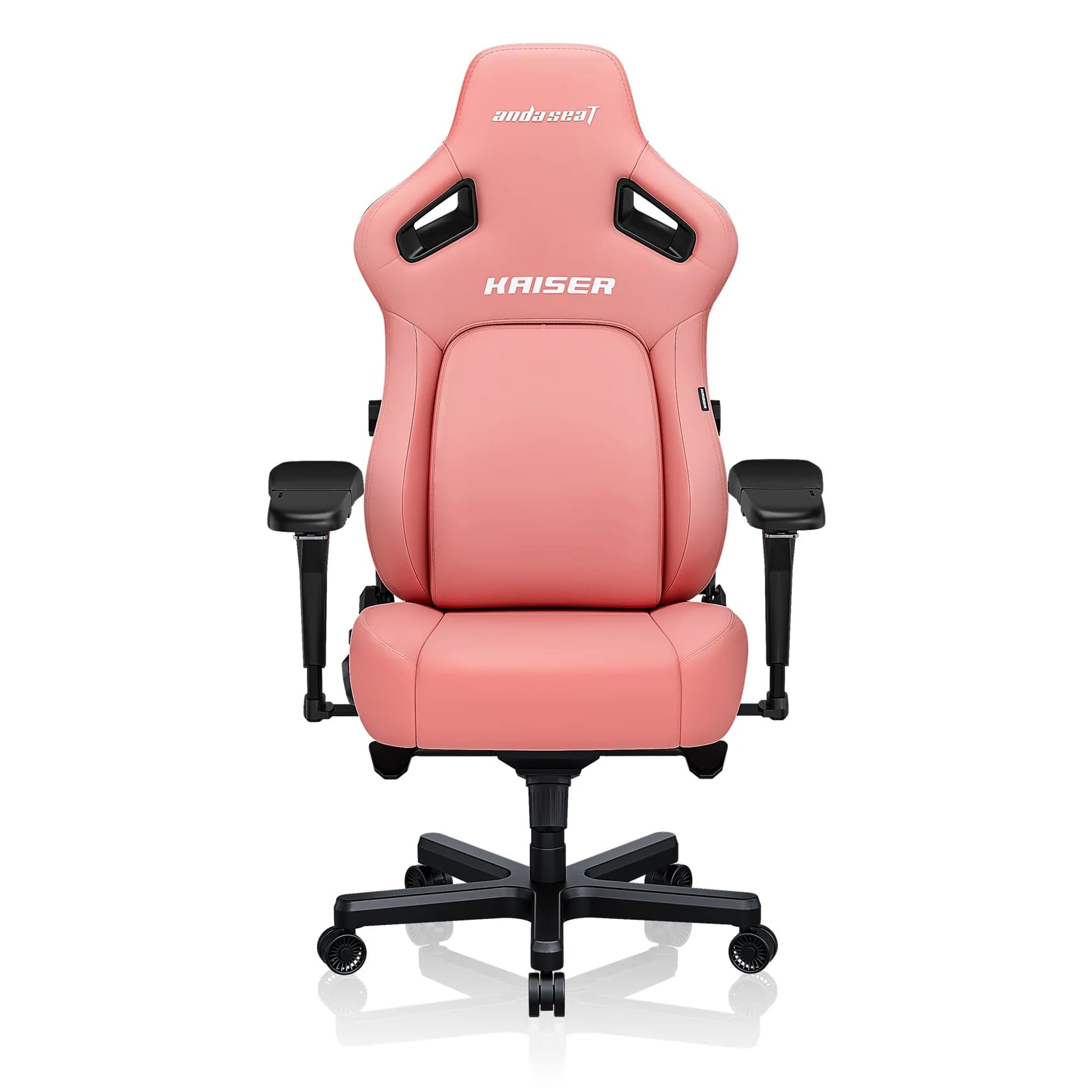 Кресло игровое Anda Seat Kaiser 4 XL, розовый