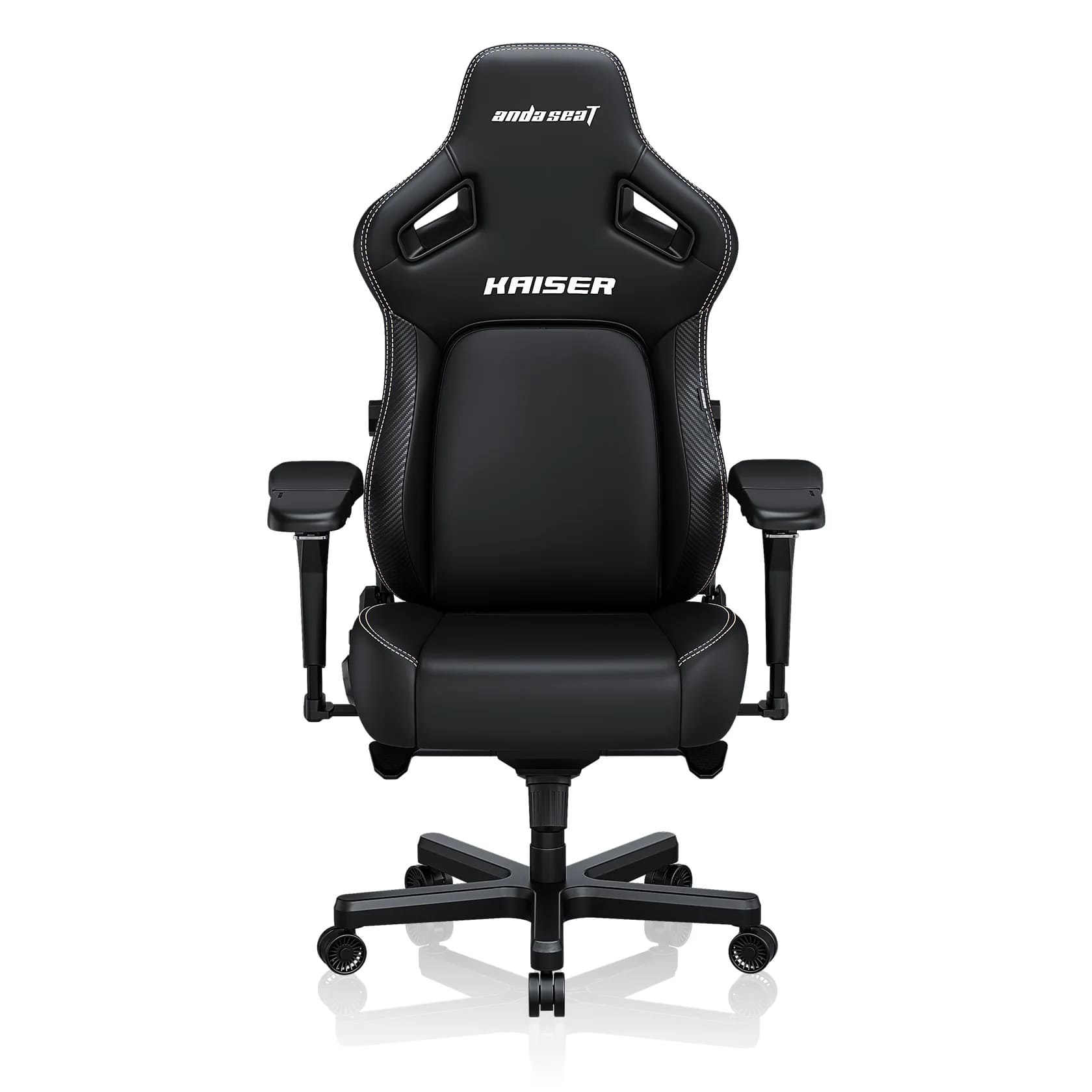 Кресло игровое Anda Seat Kaiser 4 XL, черный