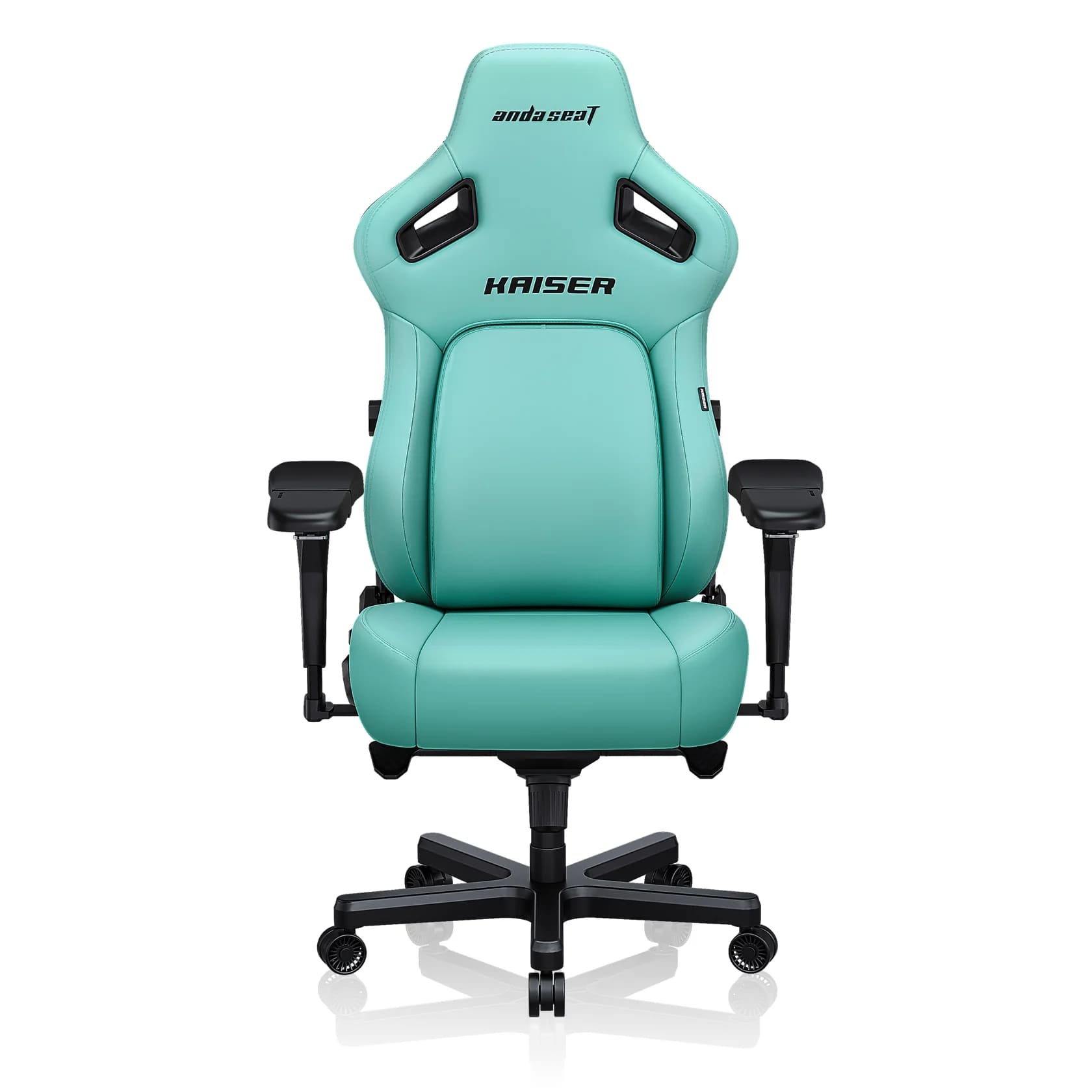 Кресло игровое Anda Seat Kaiser 4 XL, голубой