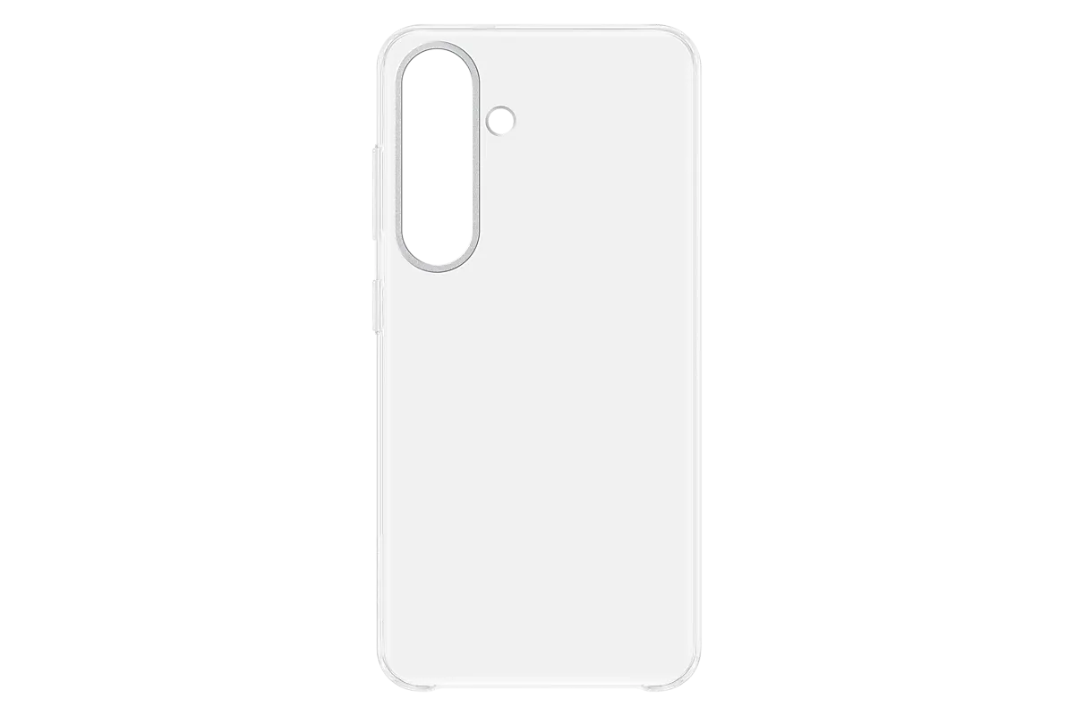 

Чехол-накладка Samsung Clear Case для смартфона Samsung Galaxy S25, TPU, прозрачный (EF-QS931CTEGRU)