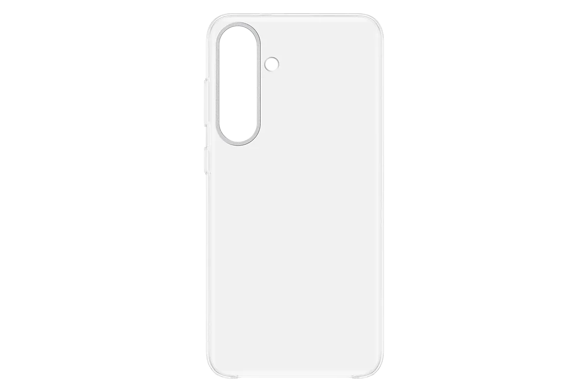 

Чехол-накладка Samsung Clear Case для смартфона Samsung Galaxy S25+, TPU, прозрачный (EF-QS936CTEGRU)