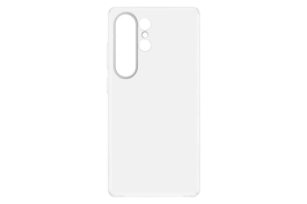

Чехол-накладка Samsung Clear Case для смартфона Samsung Galaxy S25 Ultra, TPU, прозрачный (EF-QS938CTEGRU)