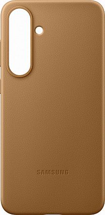 

Чехол-накладка Samsung Kindsuit Case для смартфона Samsung Galaxy S25+, экокожа/микрофибра, песочный (EF-VS936PFEGRU)