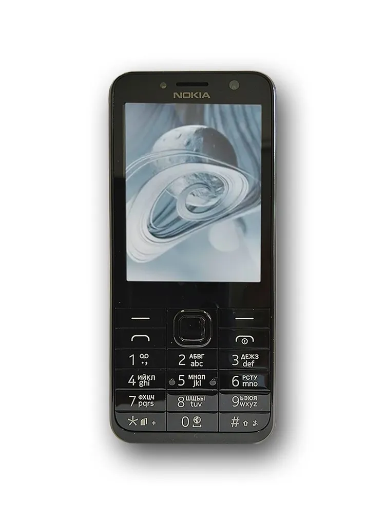 Мобильный телефон Nokia 230 TA-1609 DS черный