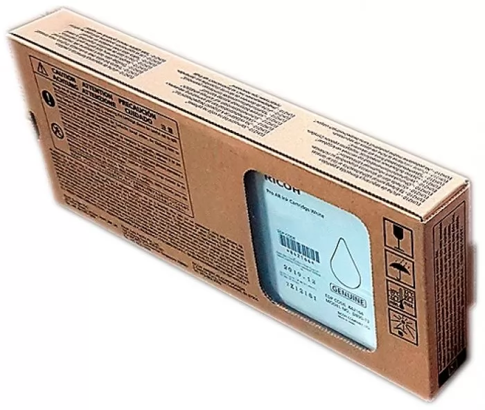 

Чернила Ricoh тип L5100, 1.2 л, черный, оригинальные для Ricoh PRO L5130/PRO L5160 (344107), тип L5100