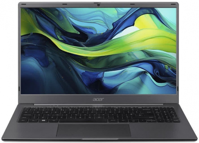 

Ноутбук Acer Aspire AL15-31P-C1CS 15.6" IPS 1920x1080, Intel Celeron N4500 1.1 ГГц, 8Gb RAM, 256Gb SSD, без OC, серый (NX.KZ7ER.003), AL15-31P-C1CS