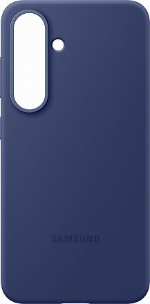

Чехол-накладка Samsung Silicone Case для смартфона Samsung Galaxy S25, силикон, синий (EF-PS931CNEGRU)