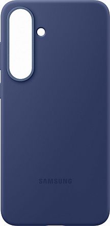 

Чехол-накладка Samsung Silicone Case для смартфона Samsung Galaxy S25+, силикон, синий (EF-PS936CNEGRU)