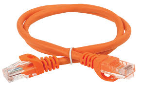 

Патч-корд UTP кат.5e, 0.5 м, RJ45-RJ45, оранжевый, CU, LSZH, Netko Optima (N.BC.UTP.5e-0.5m-8-lszh)