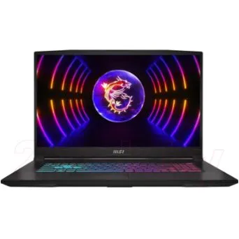 

Ноутбук MSI Katana 15 B13VGK-1631XBY 15.6" IPS 2560x1440, Intel Core i7 13620H 2.4 ГГц, 16Gb RAM, 1Tb SSD, NVIDIA GeForce RTX 4070-8Gb, без OC, черный (9S7-158571-1631), B13VGK-1631XBY