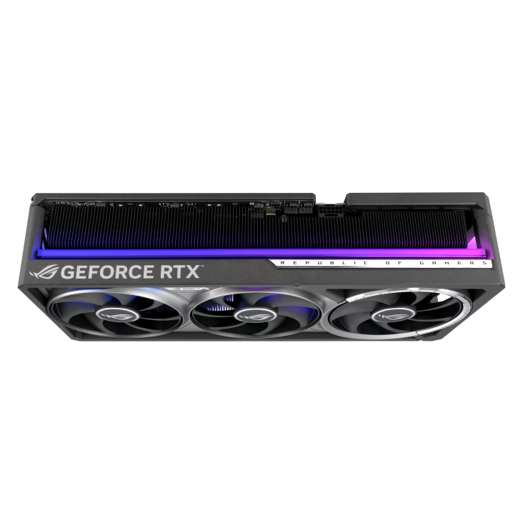 Видеокарта ASUS NVIDIA GeForce RTX 5080 ROG Astral OC, 16Gb GDDR7