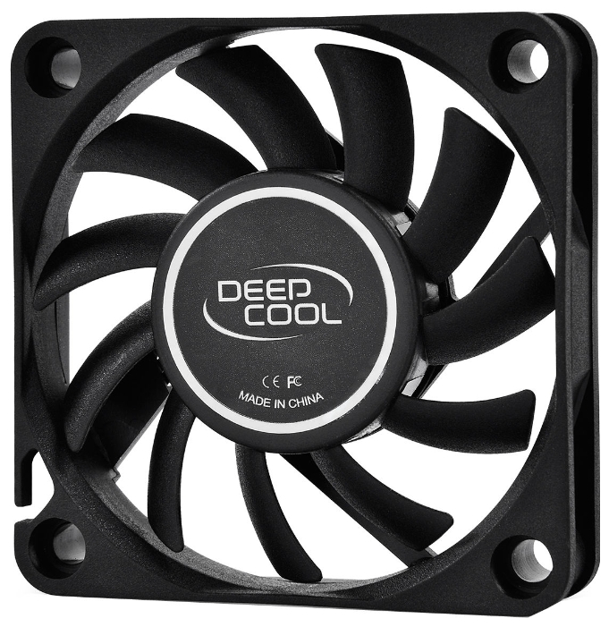 Вентилятор для корпуса Deepcool XFAN 60, 60 мм