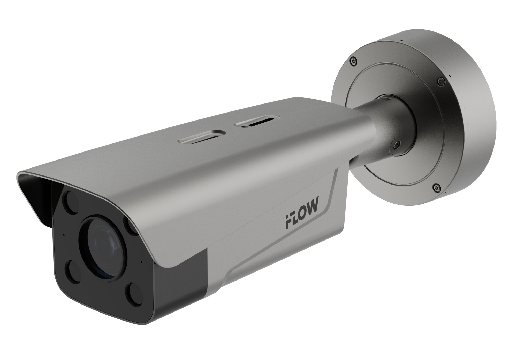 

IP-камера iFlow F-TA-M21-GI1/0832 8 мм - 32 мм, уличная, корпусная, 2 Мпикс, CMOS, до 1920x1080, до 50 кадров/с, ИК подсветка 40м, POE, -30 °C/40, серый (300904592), F-TA-M21-GI1/0832